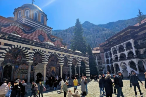 Rila Monastery Photos 45