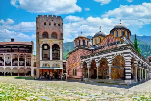 Rila Monastery Photos 46