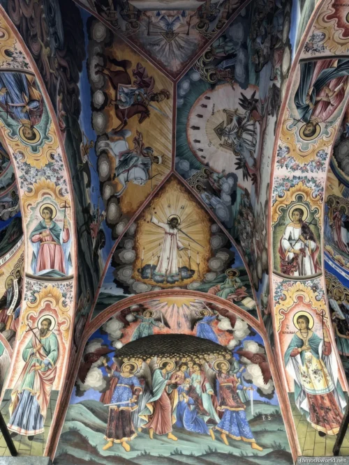 Rila Monastery Photos 47