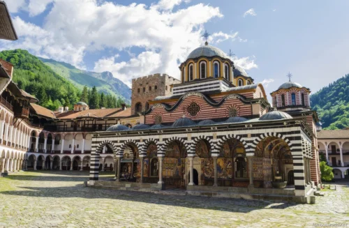 Rila Monastery Photos 48