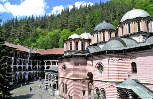 Rila Monastery Photos 49