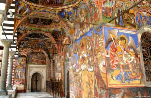 Rila Monastery Photos 52