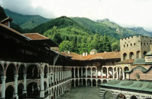Rila Monastery Photos 54