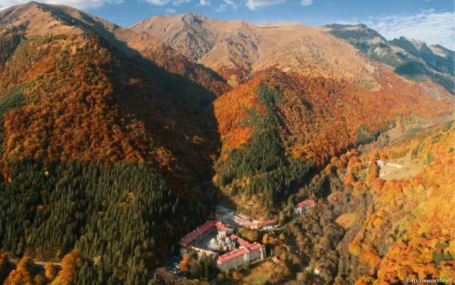 Rila Monastery Photos 55