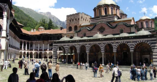 Rila Monastery Photos 56
