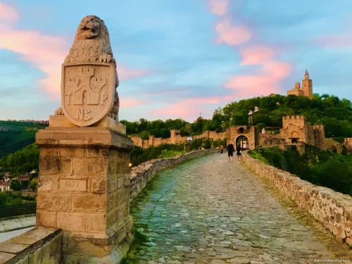 Tsarevets Fortress Photos 03