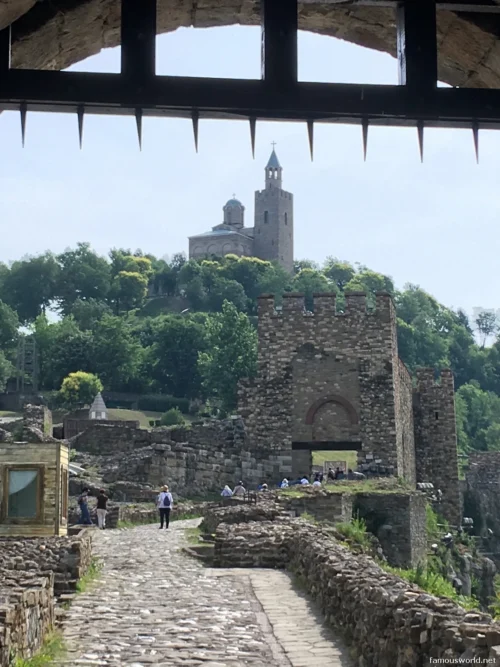 Tsarevets Fortress Photos 06