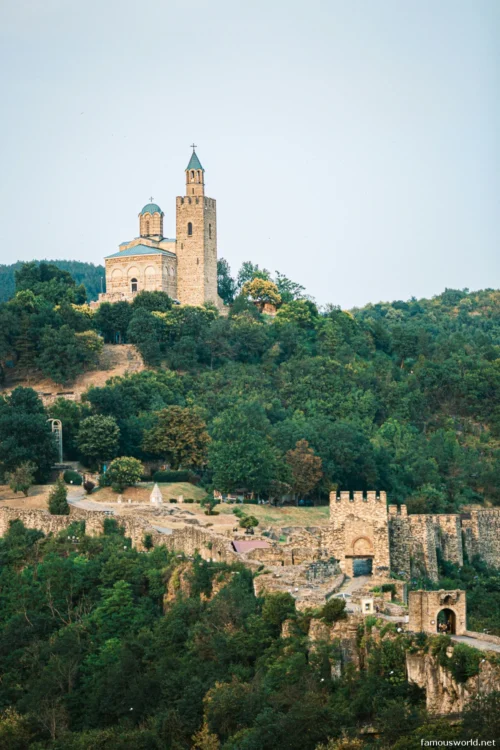 Tsarevets Fortress Photos 13