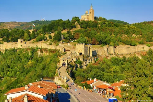 Tsarevets Fortress Photos 15