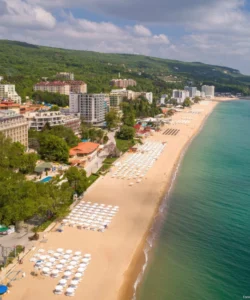 Varna beach