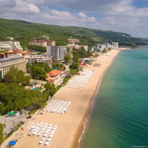 Varna beach Photos 01