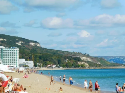 Varna beach Photos 04