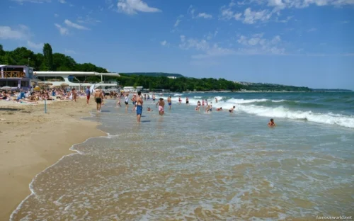 Varna beach Photos 16