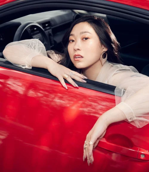 Awkwafina 55